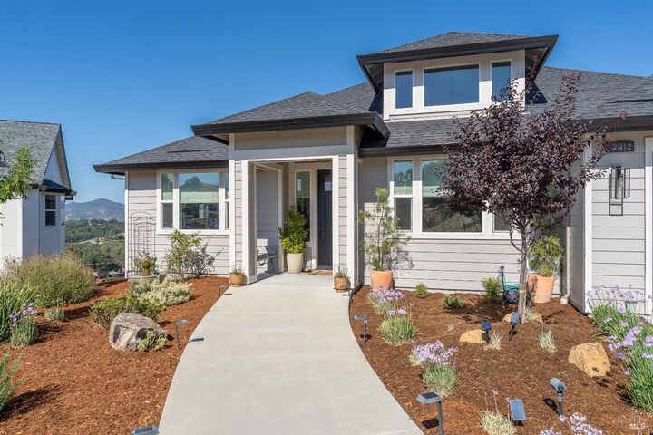 Property Photo:  2412 Celestin Court  CA 95482 