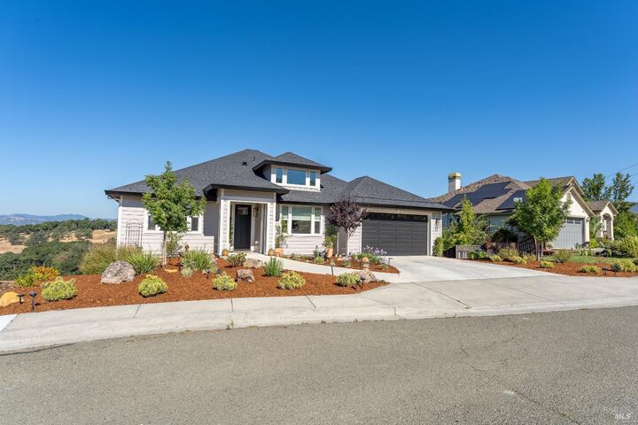 Property Photo:  2412 Celestin Court  CA 95482 