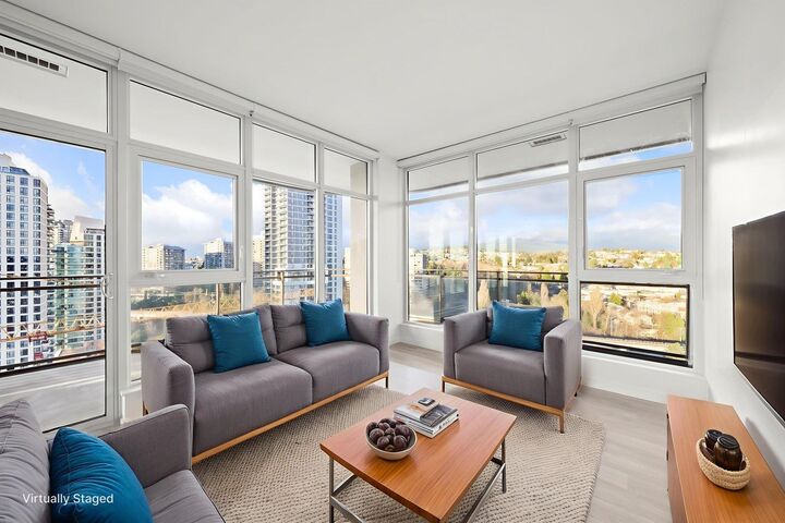 Property Photo: 5311 Goring Street 1901 BC V5B 0B5