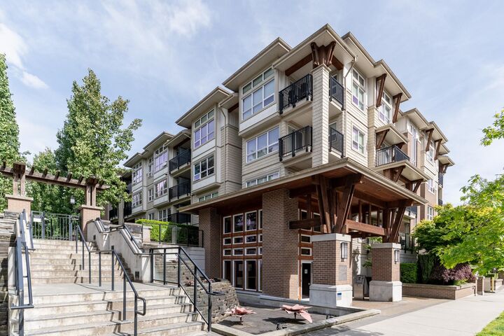 Property Photo: 6828 Eckersley Road 321 BC V6Y 0E8