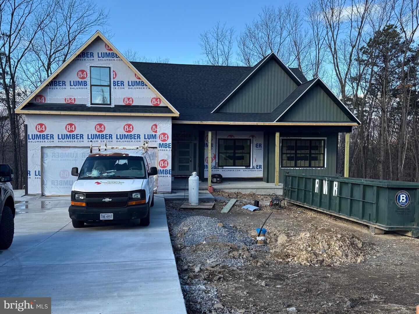 Property Photo:  4352 Timber Ridge Road  WV 25411 