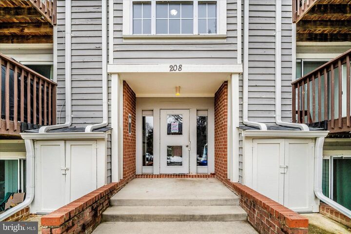 Property Photo:  208 Water Fountain Court 103  MD 21060 