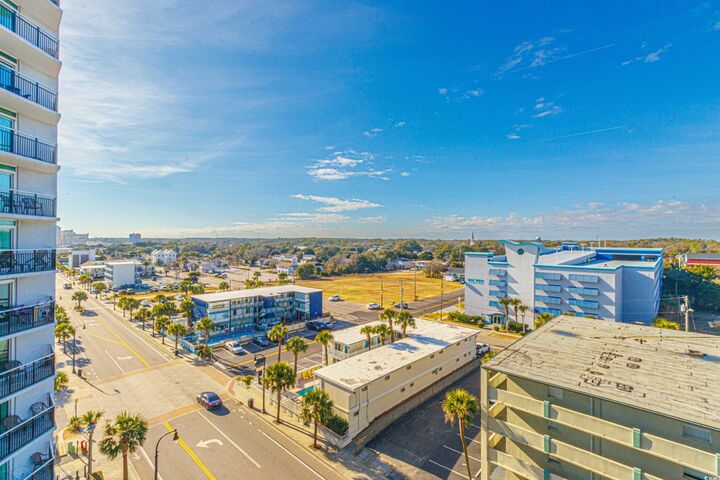 Property Photo: 504 N Ocean Blvd. 801 SC 29577