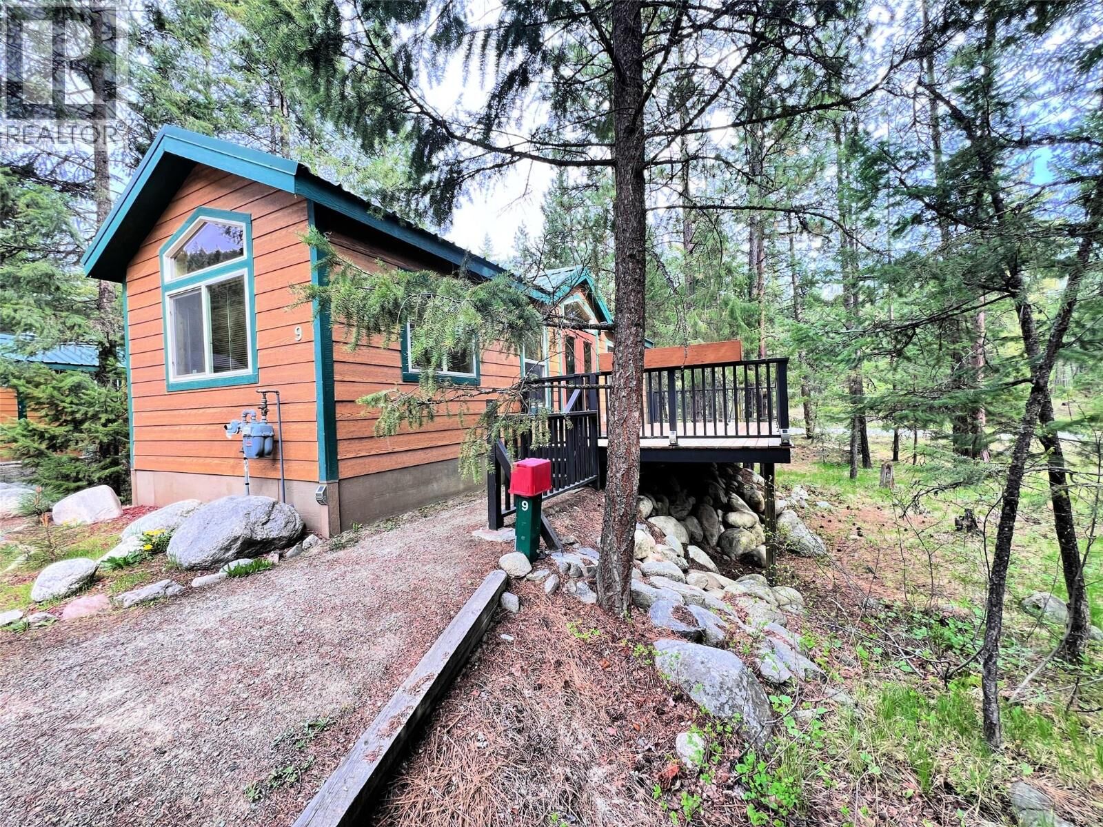 Property Photo:  4835 Paradise Valley Drive 9  BC V0H 1X3 