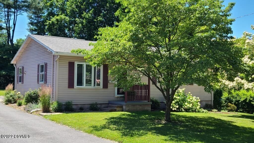 Property Photo:  125 Spruce Street  PA 17837 