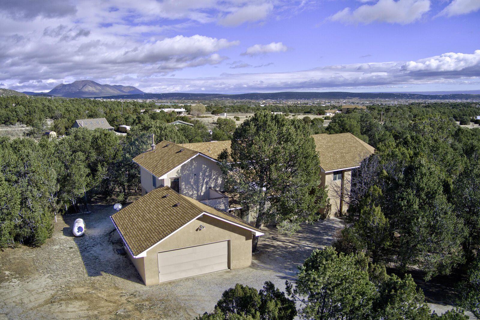 Property Photo:  119 Steeplechase Drive  NM 87059 