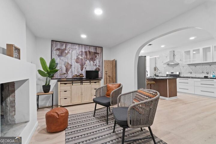 Property Photo:  980 Porter Road  GA 30032 