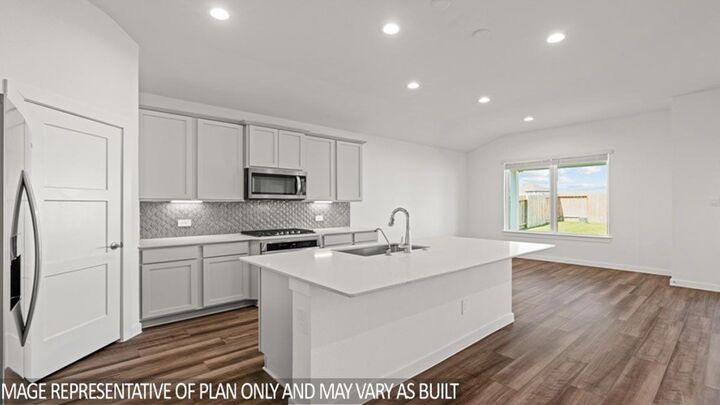 Property Photo:  619 Paisley Harbor Court  TX 77304 