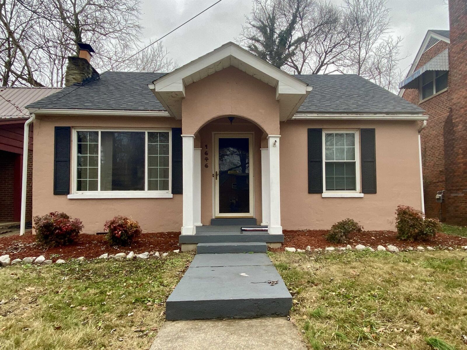 Property Photo: 1646 Upland Road WV 25701