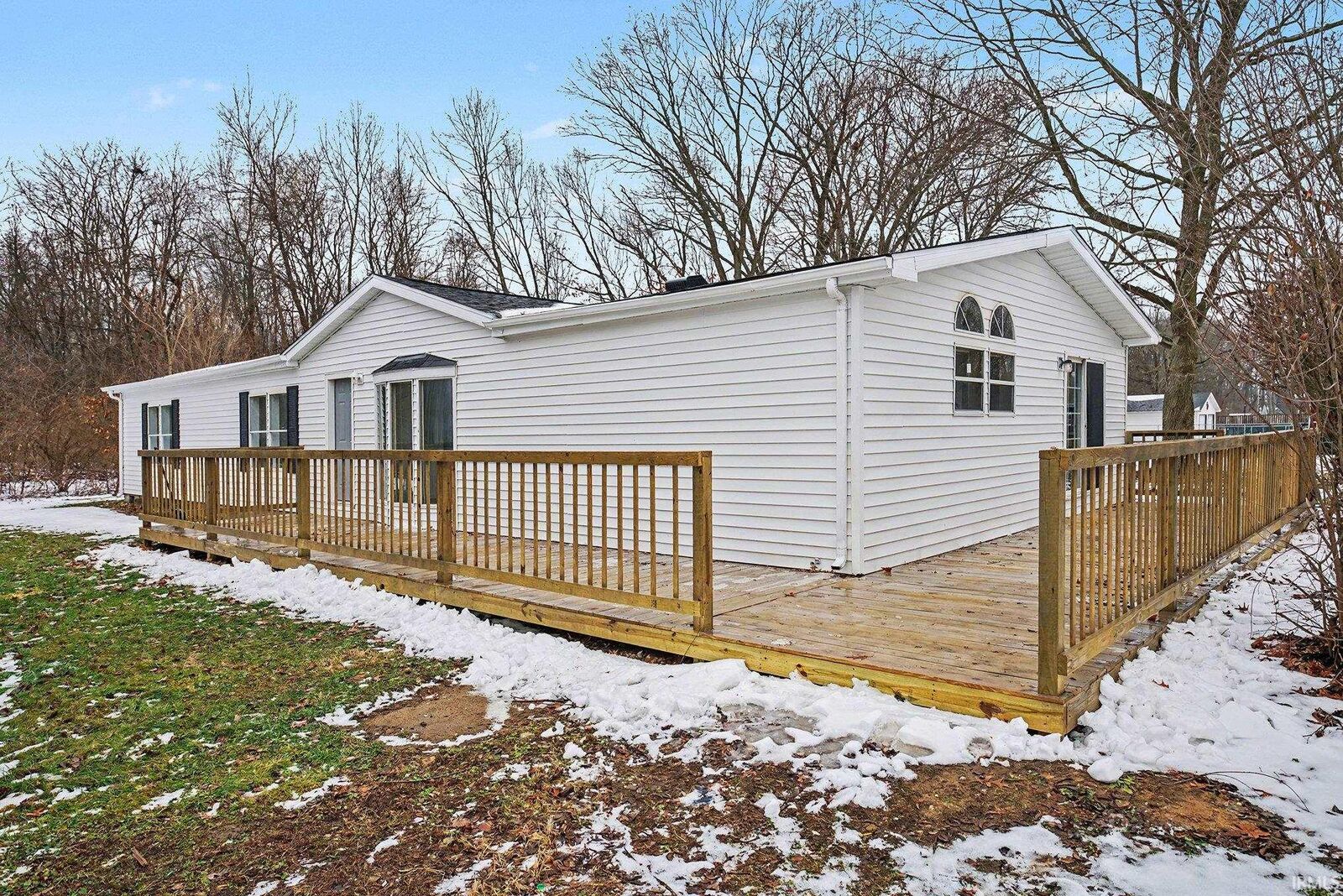 Property Photo:  27286 Nelson Avenue  IN 46517 