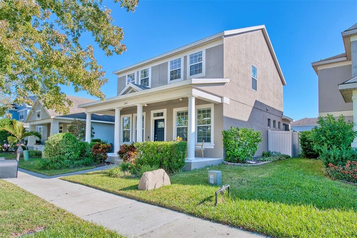 Property Photo:  606 Lake Talquin Way  FL 34736 