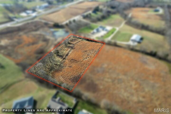 Property Photo: State Highway 72 Lot 1 MO 63755
