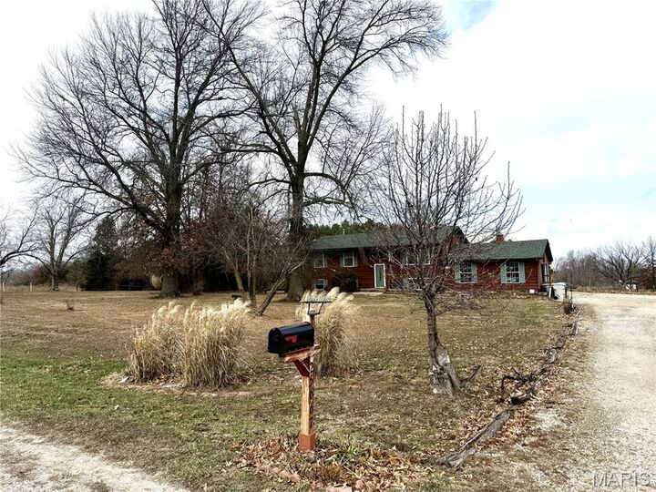 Property Photo:  25667 Booneslick Farm Road  MO 63390 