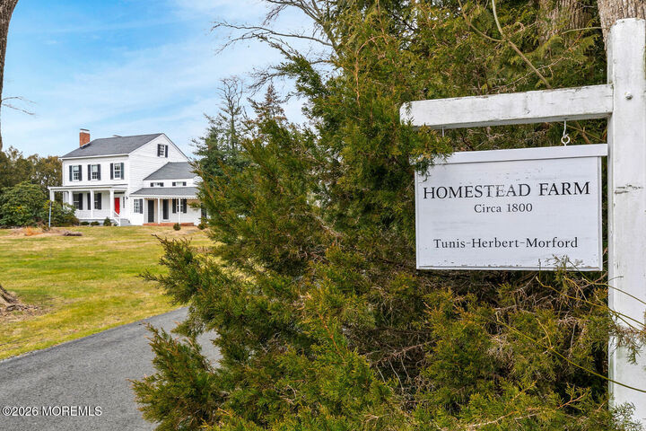 Property Photo:  62 Swartzel Drive  NJ 07748 