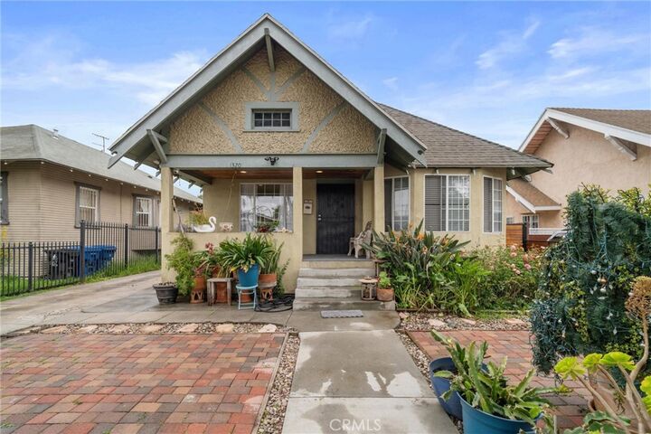 Property Photo:  1320 W 50th Street  CA 90037 