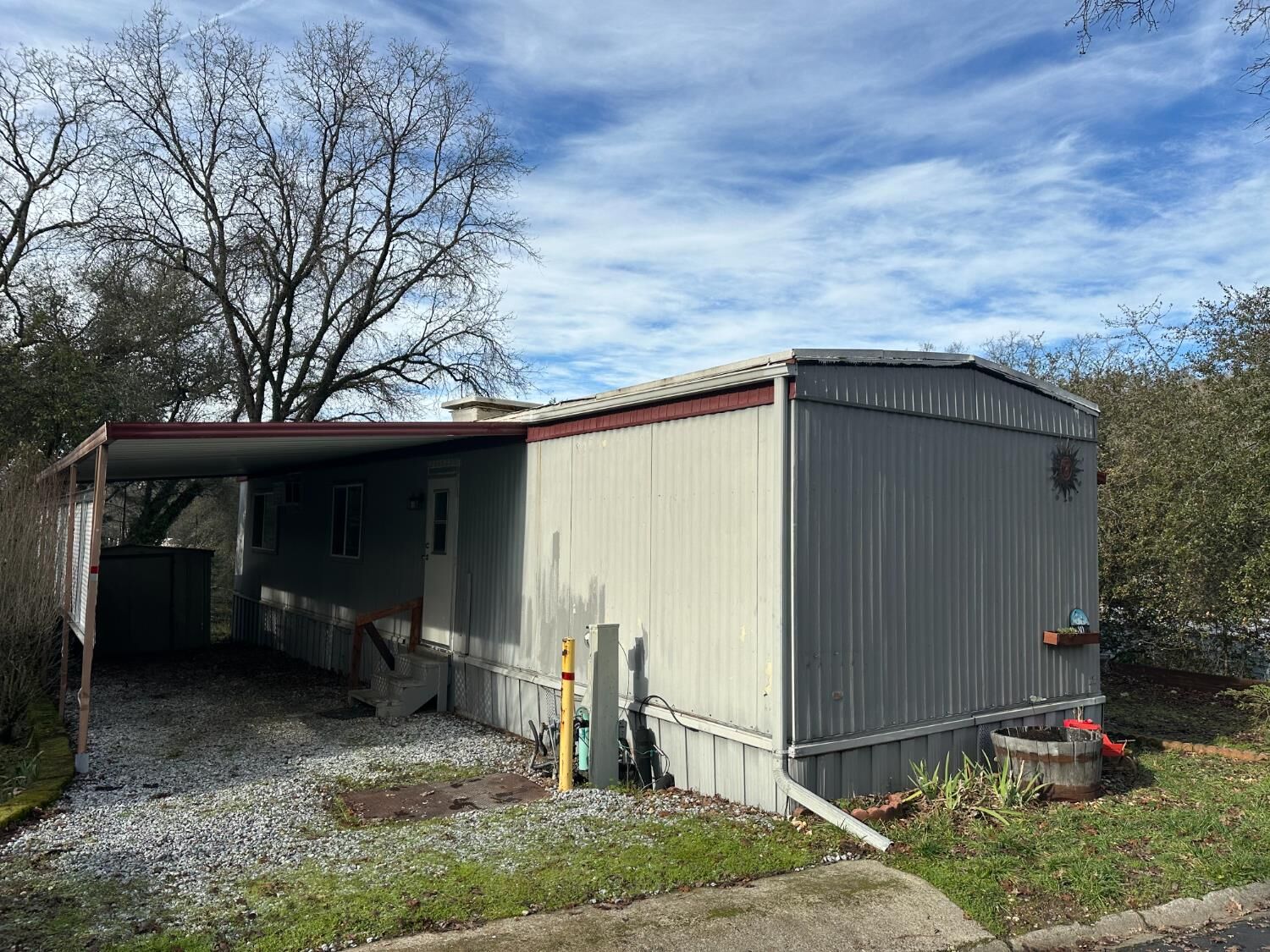 Property Photo:  1525 Cold Springs Road 80  CA 95667 