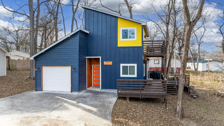 Property Photo:  3 Kansas Drive  OK 74331 