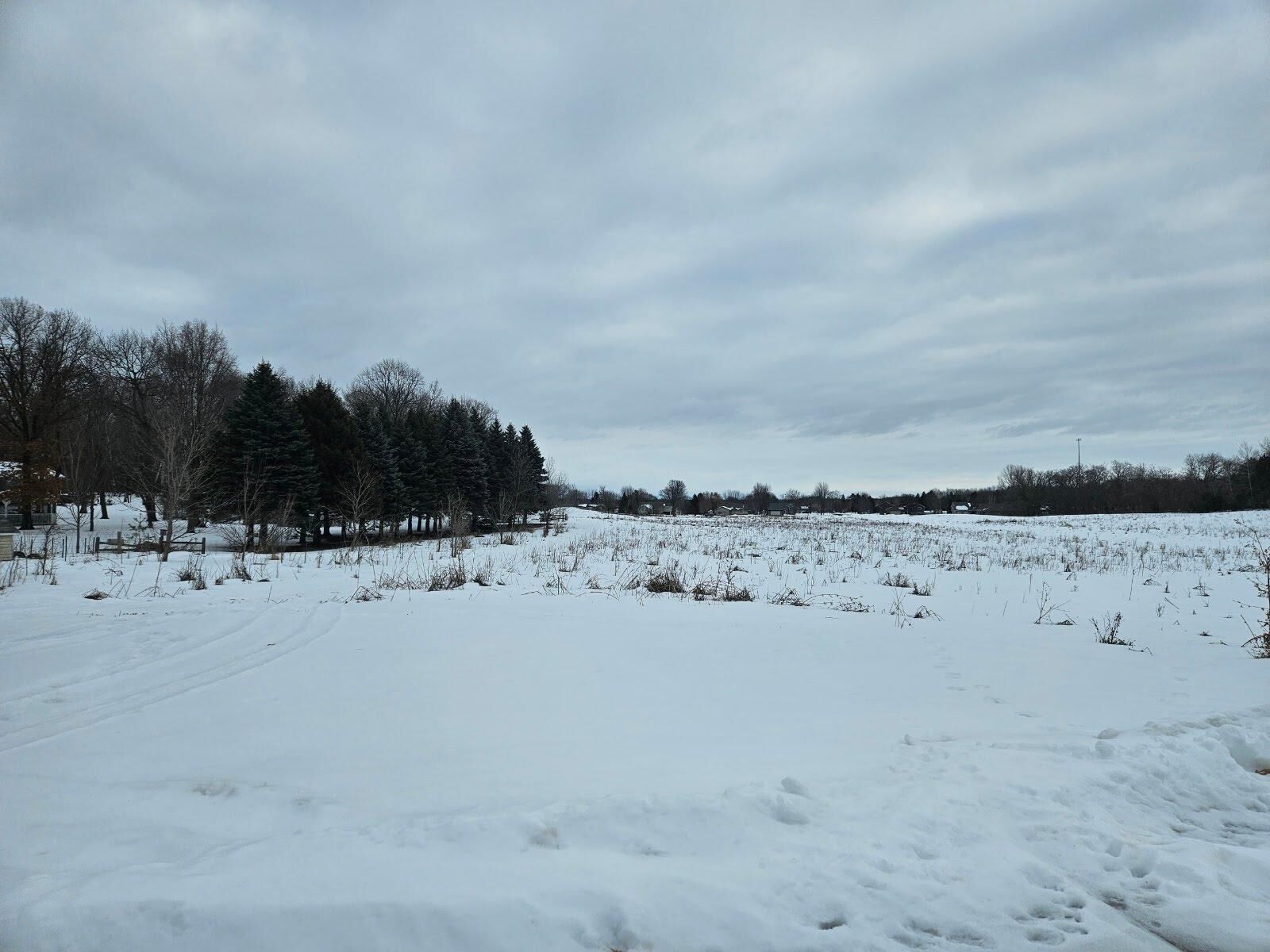 Property Photo: Lot 6, Block 3 2 1/2 Ave NE MN 56375