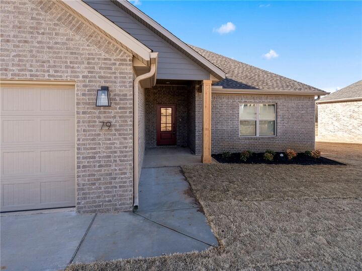 Property Photo:  79 W Watson Lane  AR 72730 