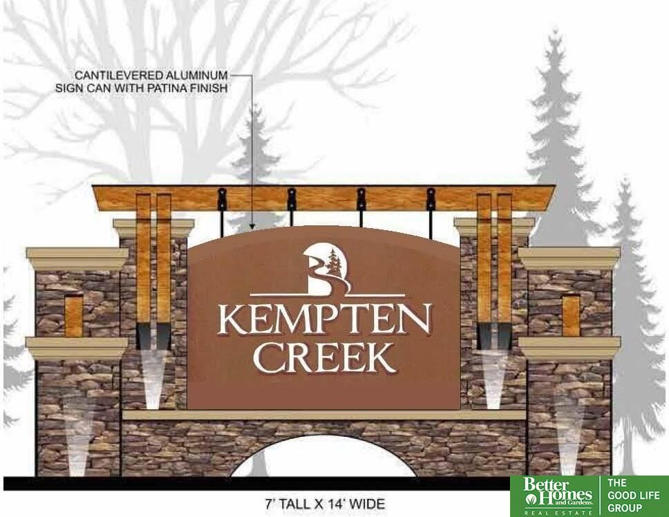 Property Photo:  10903 N 161 Avenue Lot 61  NE 68007 