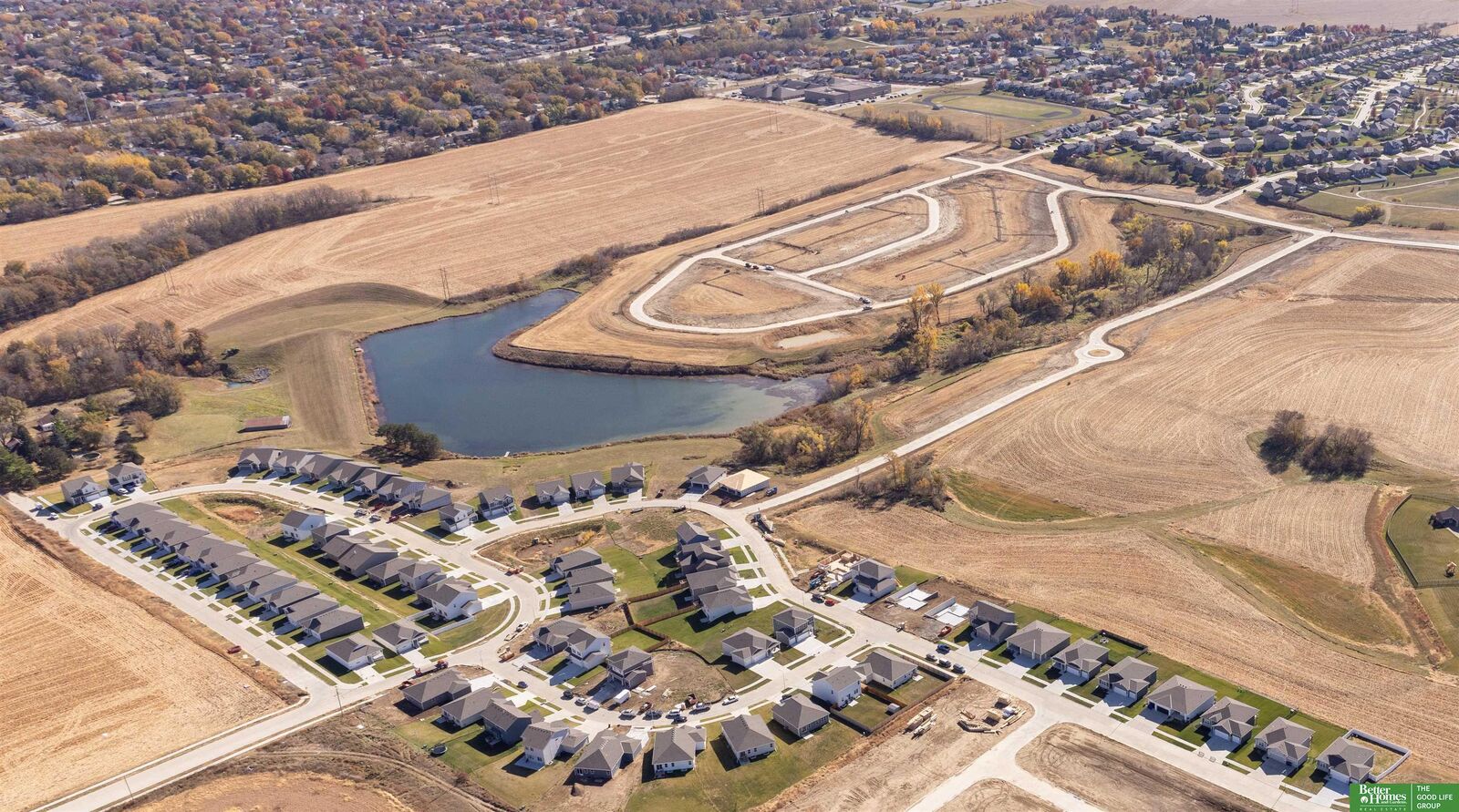 Property Photo:  13065 S 42nd Avenue Lot 50  NE 68133 