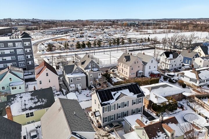 Property Photo:  56 Valley St  MA 02149 