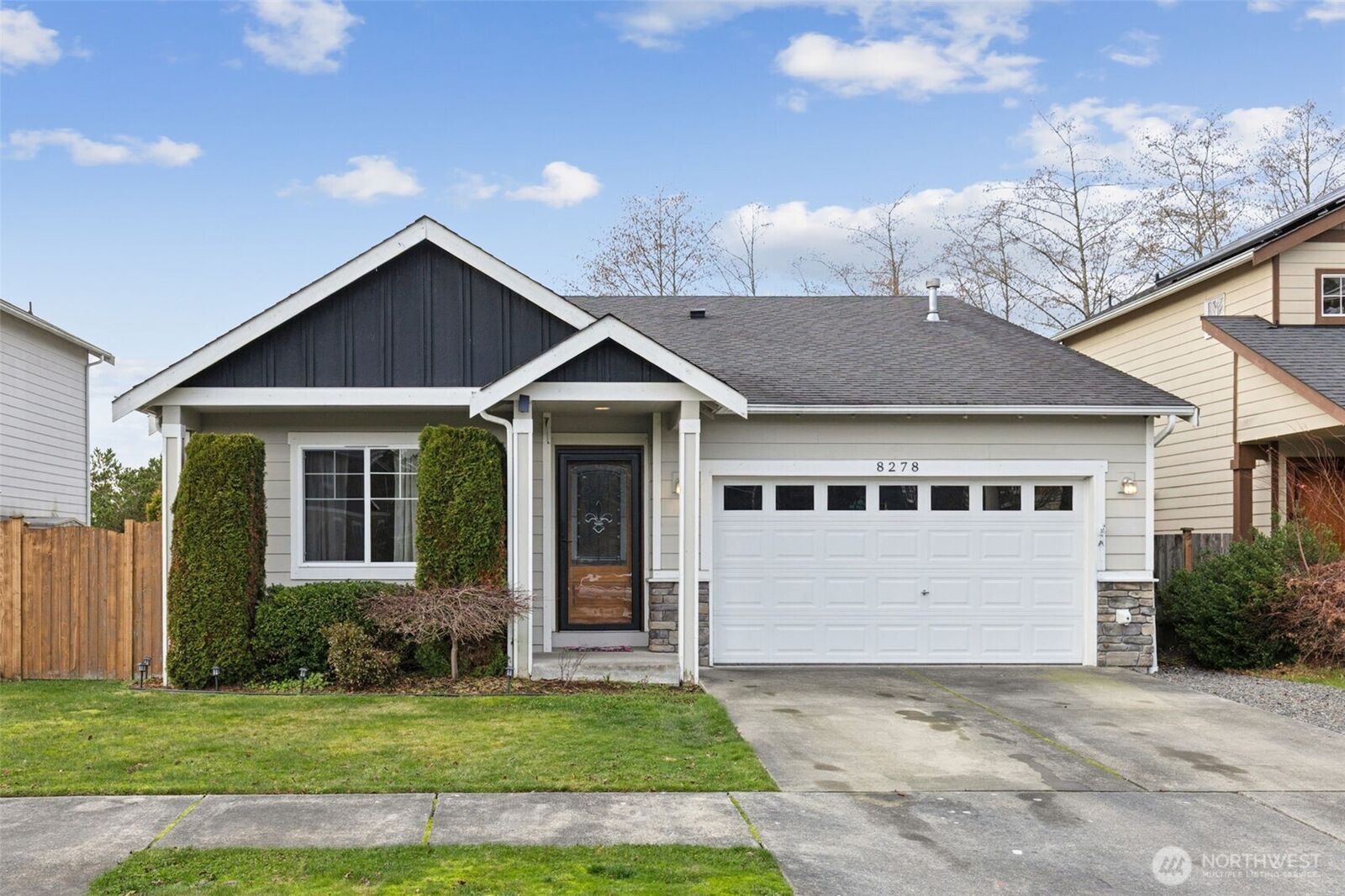 Property Photo:  8278  85th Avenue NE  WA 98270 