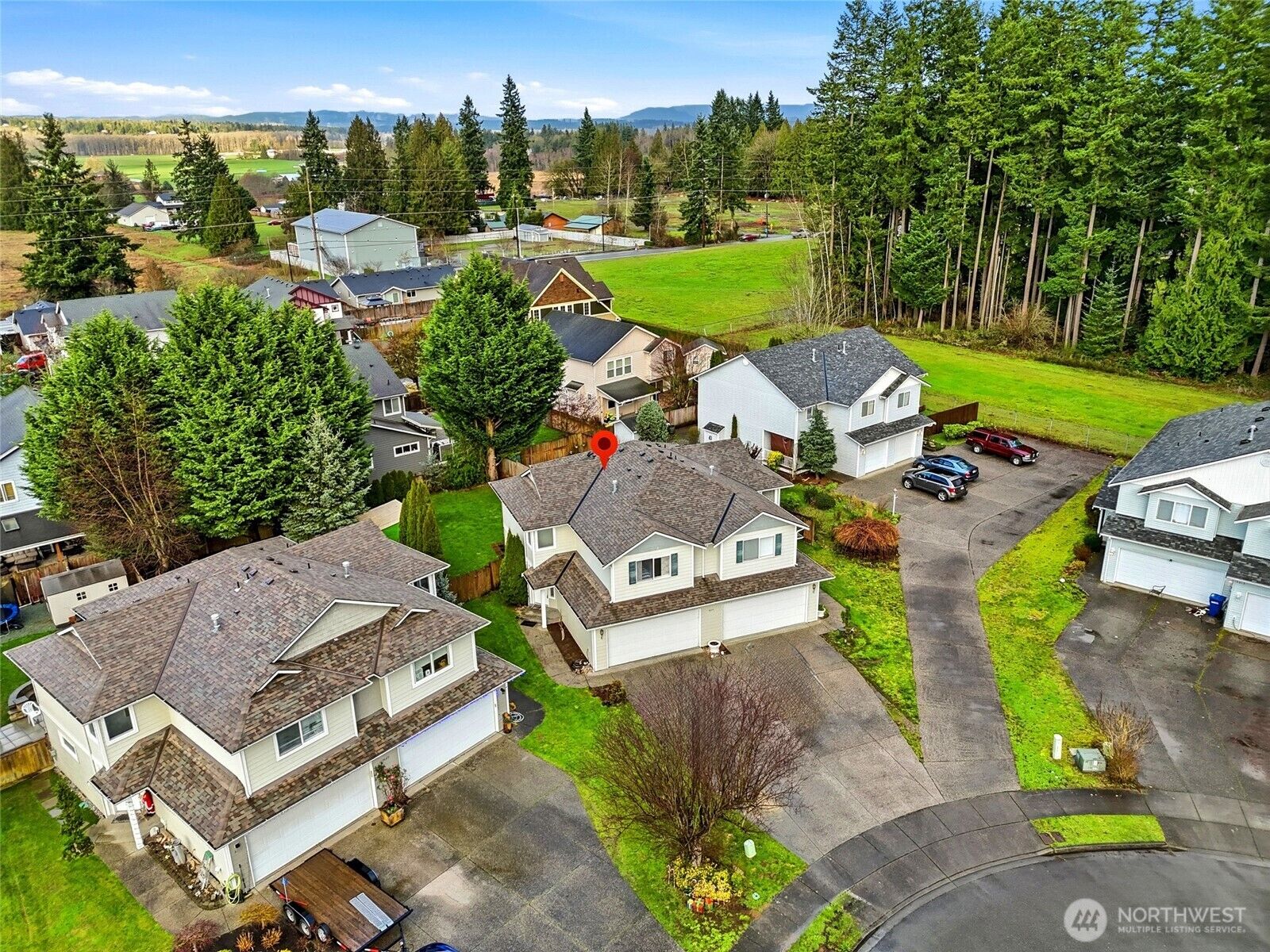 Property Photo:  3615  186th Place NE 3A  WA 98223 