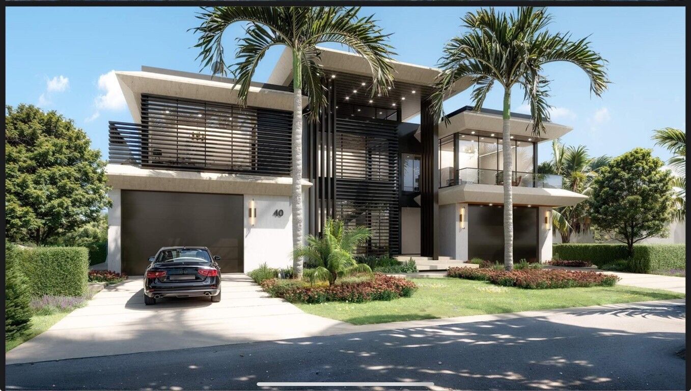 Property Photo:  40 Compass Isle  FL 33308 