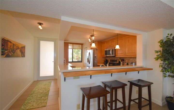 Property Photo:  510 N Ocean Boulevard 303  FL 33062 