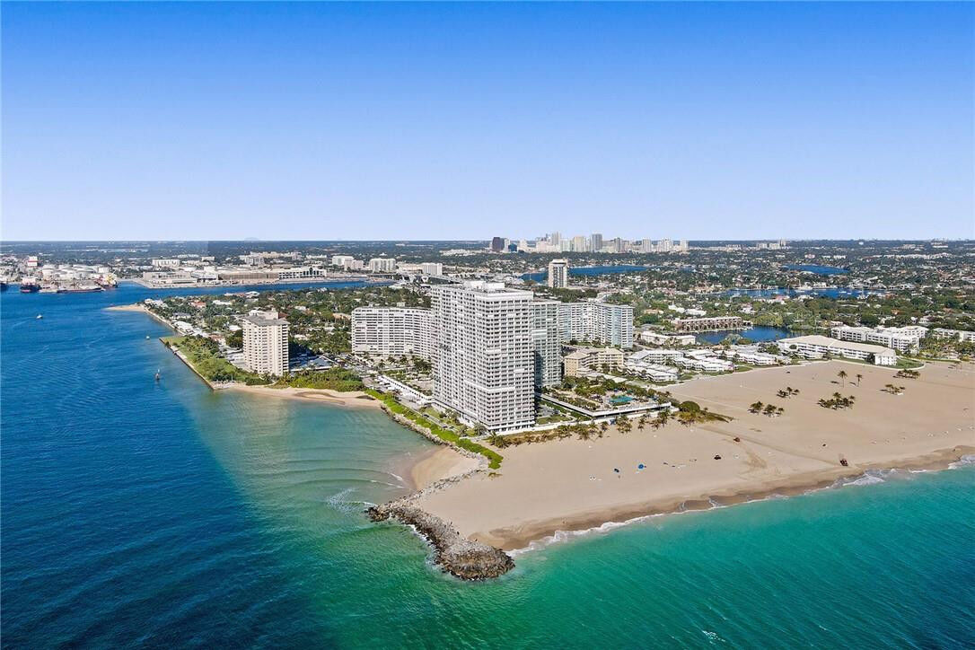 Property Photo: 2100 S Ocean Lane 504 FL 33316