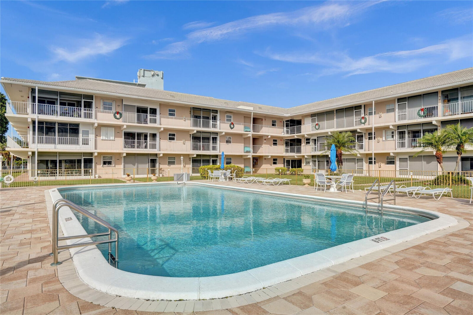 Property Photo:  745 SE 19th Avenue 134  FL 33441 