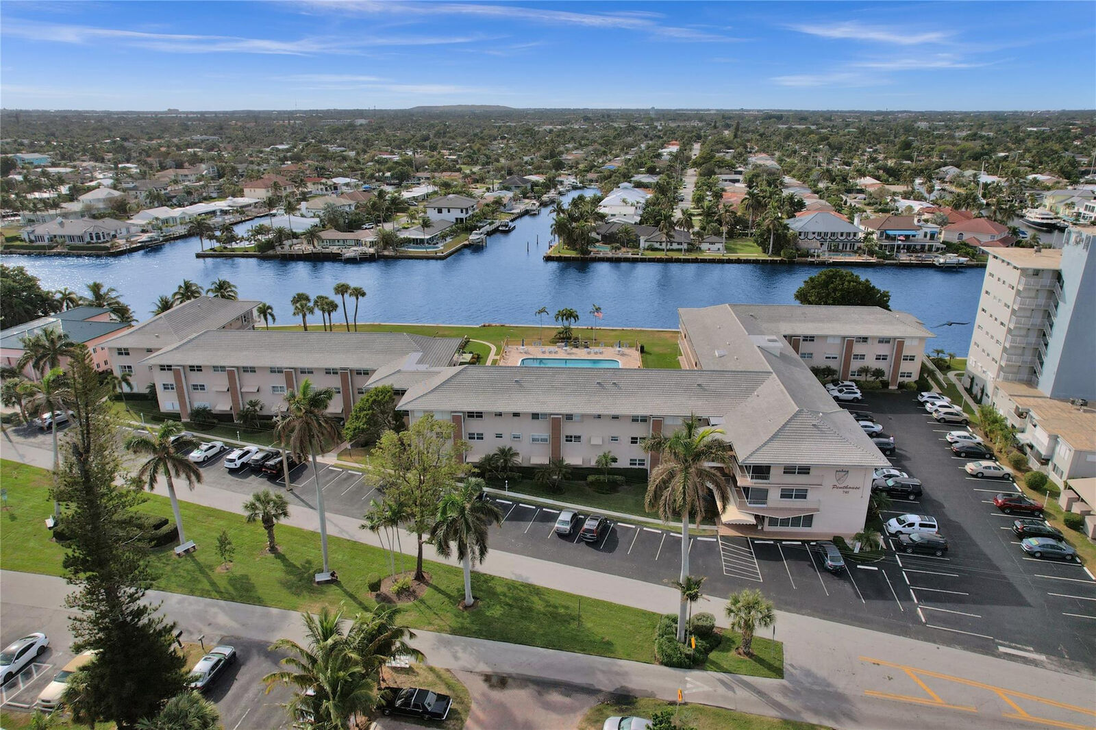 Property Photo:  745 SE 19th Avenue 134  FL 33441 