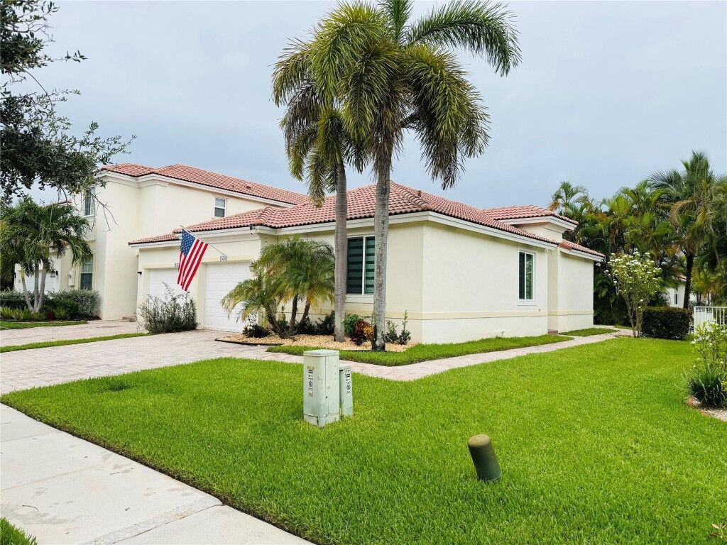 Property Photo:  18761 SW 28th Court  FL 33029 