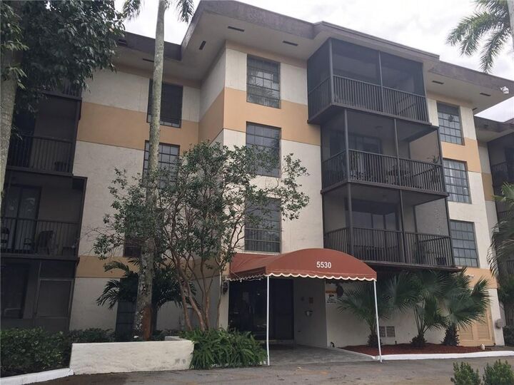 Property Photo:  5530 NW 44th Street 301C  FL 33319 