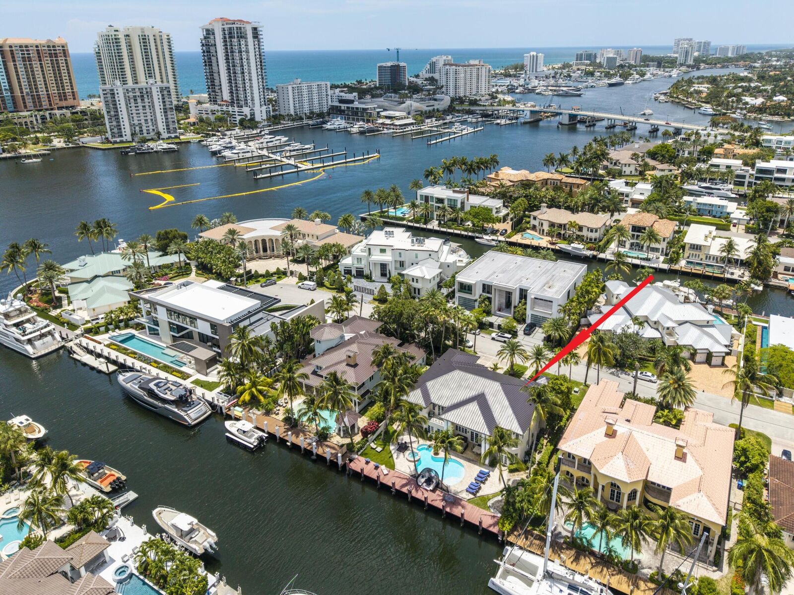 Property Photo: 7 Pelican Drive FL 33301