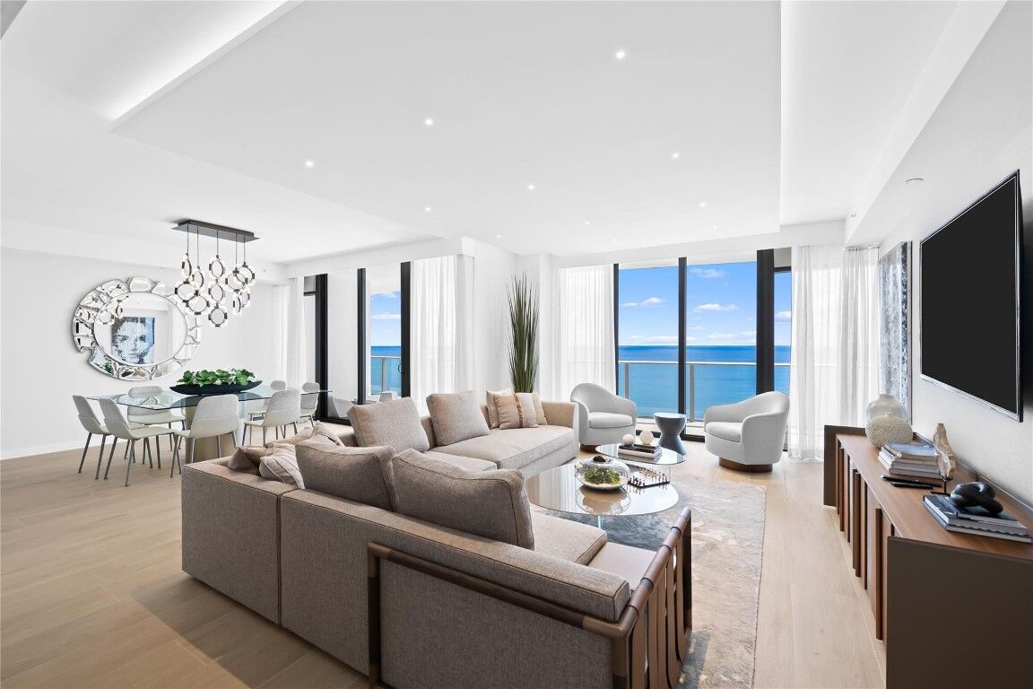 Property Photo: 1116 N Ocean Boulevard 1502 FL 33062