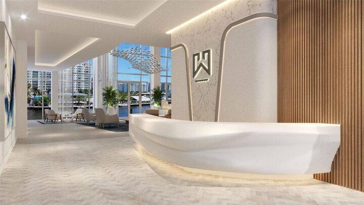 Property Photo:  3000 E Oakland Park Boulevard 1206  FL 33306 