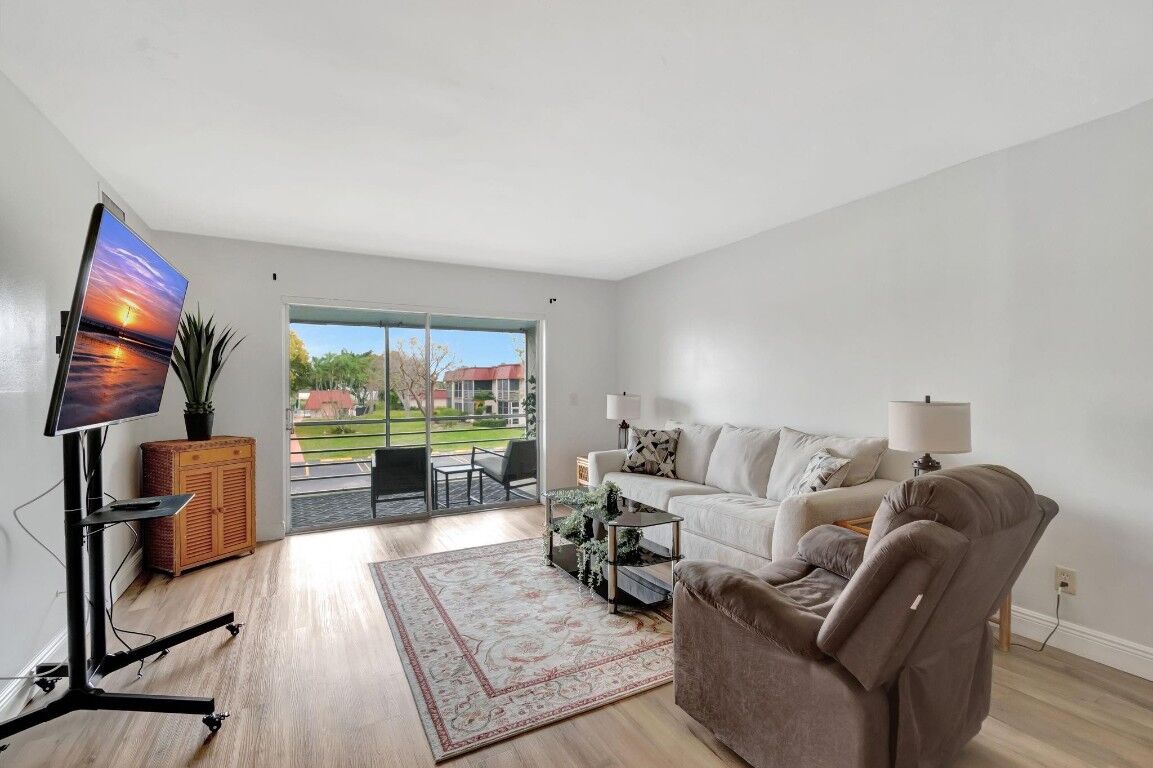 Property Photo: 12026 S Greenway Circle 203 FL 33411