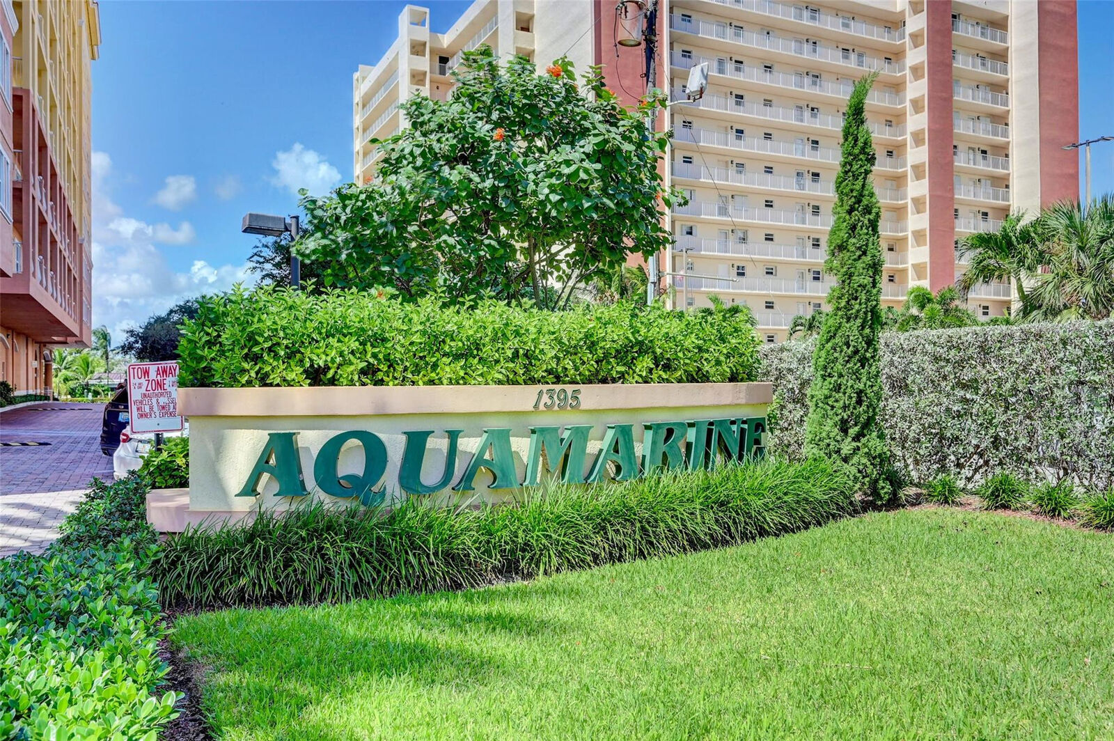 Property Photo: 1395 S Ocean Boulevard 804 FL 33062