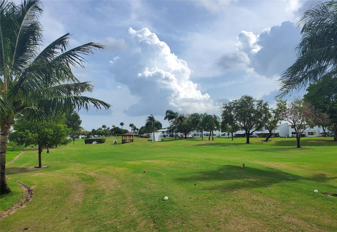 Property Photo:  2750 W Golf Boulevard 141  FL 33064 