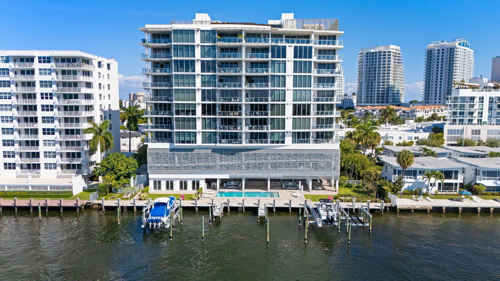 Property Photo:  435 Bayshore 503  FL 33304 