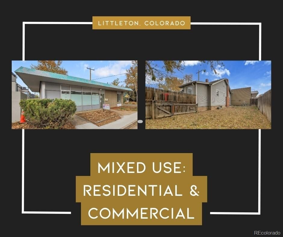 Property Photo:  5687 S Foresthill Street  CO 80120 
