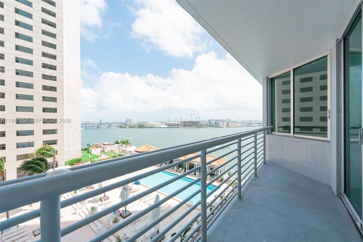 Property Photo: 335 S Biscayne Blvd 1108 FL 33131