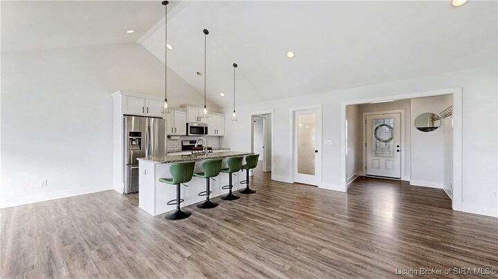 Property Photo: 2123 Allen Way IN 47172