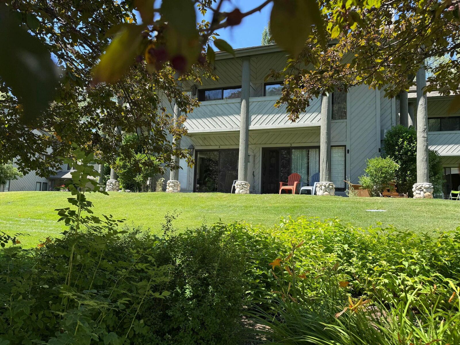 Property Photo:  220 Picabo St 4A  ID 83340 