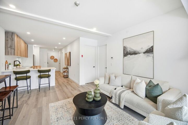 Photo de la propriété:  61 Orchard Park Drive 204  ON M1E 0C8 