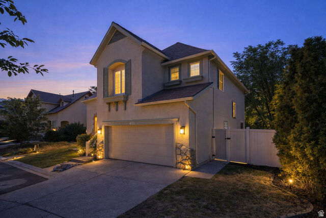 Property Photo:  3584 S Autumn Gate Ct  UT 84044 