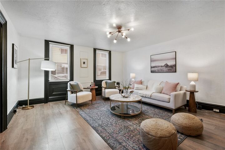 Property Photo:  132 S 15th St  PA 15203 