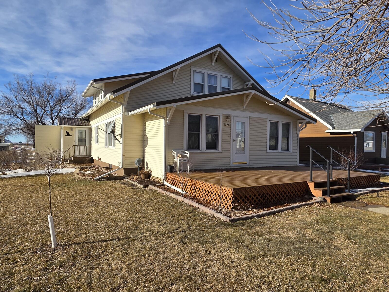 Property Photo: 393 Marsh Street SD 57450